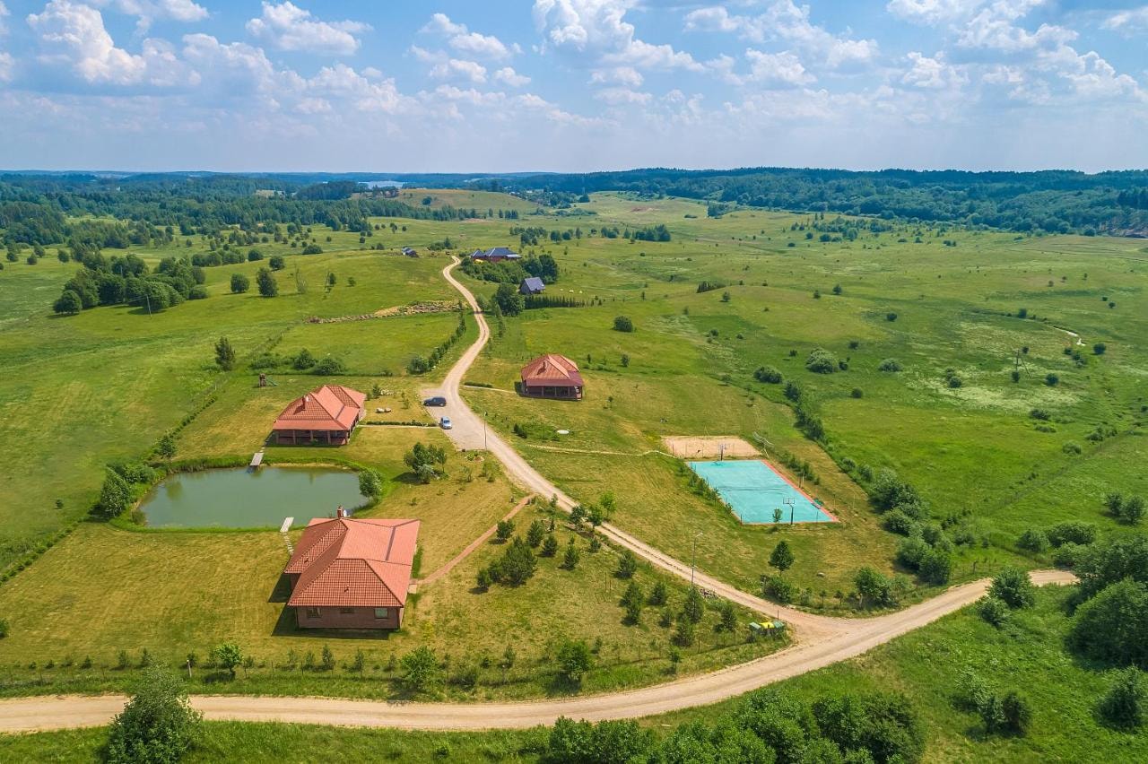 Ką veikti Trakų rajone: 10 vietų netoli sodybos Prie Trakų